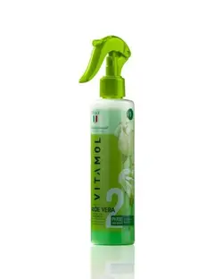 اسپری دو فاز مو ویتامول Vitamol حاوی عصاره آلوئه ورا 250ml
