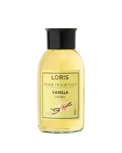 خوشبو کننده هوا لوریس Loris مدل Vanilla رایحه وانیل 100ml