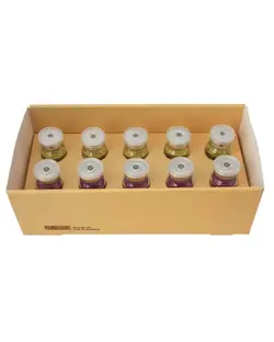 ویال های روغن تقویت کننده پیور نیچر Pure Nature مدل Cmc Treatment