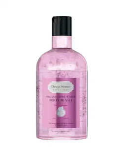 شامپو بدن دیپ سنس Deep Sense حاوی عصاره گلاب 400ml