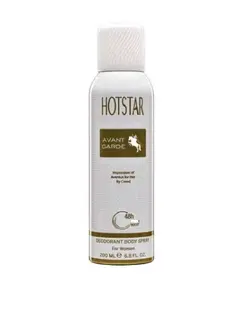 اسپری بدن زنانه هات استار Hotstar مدل Avant Garde حجم 200ml