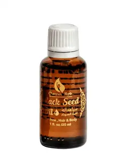 روغن سیاهدانه گیاه قانون Ghanoon Herb حجم 30ml