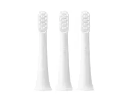 سری یدک مسواک برقی شیائومی 3 تایی Xiaomi Mijia MBS302 Toothbrush Head for T100 Electric