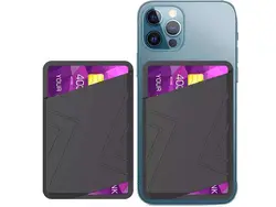جا کارتی مناسب آیفون 12 و 13  آها استایل AhaStyle PT133-C Card Holder Phone Wallet iPhone 12-13