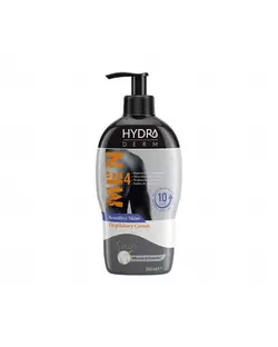 کرم موبر صورت و بدن مردانه هیدرودرم Hydroderm مناسب پوست های حساس 330ml