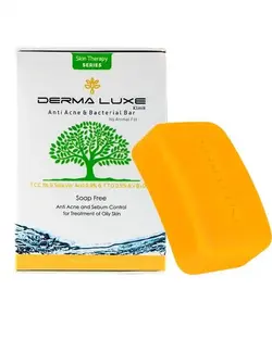 پن ضد جوش TCC و آنتی باکتریال صورت و بدن درمالوکس Derma Luxe وزن 100 گرم