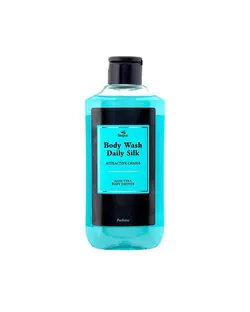 شامپو بدن روزانه سوپکس Soapex حاوی عصاره آلوئه ورا آبی 350ml