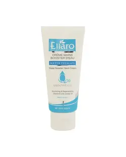 کرم دست آبرسان و تقویت کننده الارو Ellaro مدل Coenzyme Q10 حاوی کوانزیم کیوتن 75ml