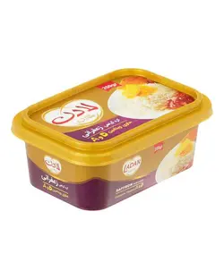 کره گیاهی پخت و پز 250 گرمی لادن طلایی