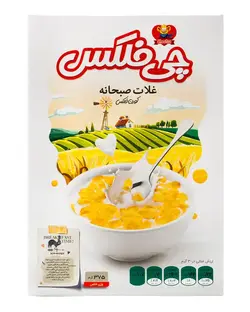غلات صبحانه شکری چی فلکس 375 گرمی چی توز
