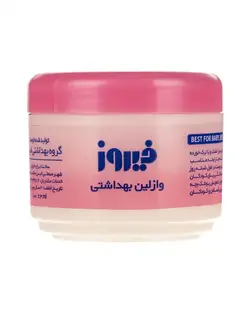 وازلین کاسه ای فیروز حجم 100ml