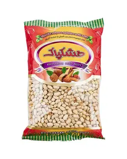 آجیل سویا خشکپاک وزن 300 گرم