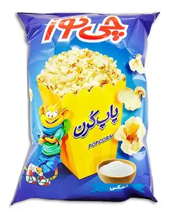 پاپ کرن نمکی چی توز 30 گرم