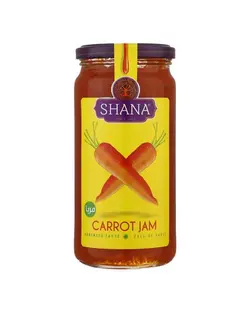 مربا هویج شانا 570 گرم