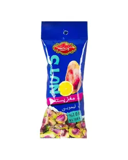 مغز پسته لیمویی گلستان 30 گرم