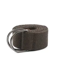 کمربند مردانه برزنتی قهوه ای بیسراک Bisrak کد CHB2-1-36