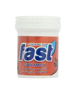 آدامس دارچین فست 24 گرم