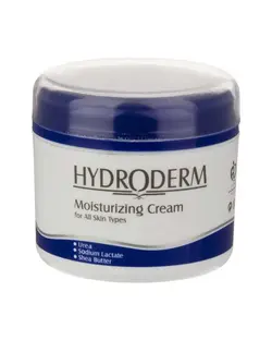 کرم مرطوب کننده دست و صورت کاسه ای هیدرودرم Hydroderm حجم 150ml