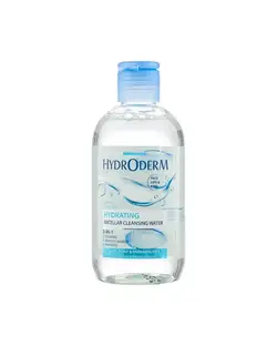 میسلار واتر 3 در 1 پوست خشک و کم آب هیدرودرم Hydroderm مدل Hydrating