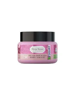 کرم ژل بدن دیپ سنس Deep Sense حاوی عصاره گلاب 250ml