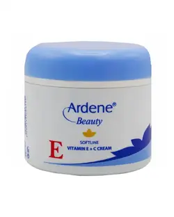 کرم مرطوب کننده صورت و بدن آردن بیوتی Ardene Beauty حاوی ویتامین های C و E حجم 75ml