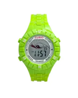 ساعت مچی بچگانه دیجیتال کوریو CURIO کد c638s-g