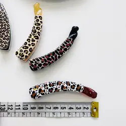 گیره آبشاری پلنگی 9 سانتی هانی