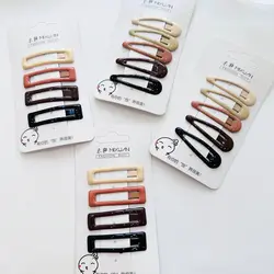 پک گیره تق تقی قهوه ای براق mixuan پنج سانتی