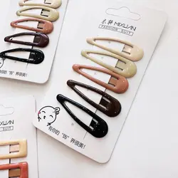 پک گیره تق تقی قهوه ای براق mixuan پنج سانتی