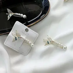 گیره چفتی دم دلفین