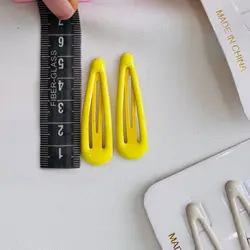 گیره تق تقی 10 عددی پاستلی