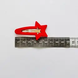 گیره تق تقی روکش شمعی ستاره دوتایی