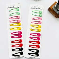 پک گیره تق تقی رنگی 12 عددی