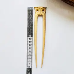 کانزاشی  چابستیک چوبی دو شاخه