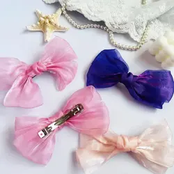 گیره فرانسوی پاپیون حریر