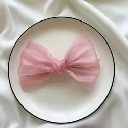 گیره فرانسوی پاپیون حریر