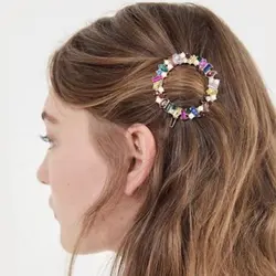 گیره چفتی سنگی دایره