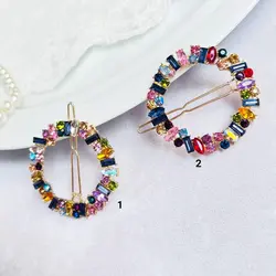 گیره چفتی سنگی دایره