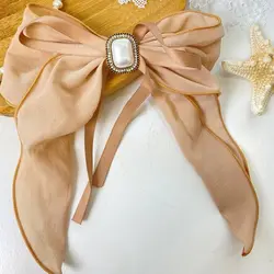 گیره فرانسوی طرح پاپیون سایز بزرگ