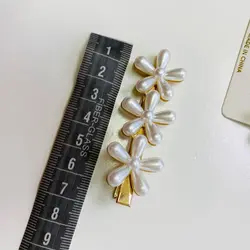 گیره مو مرواریدی پک دو عددی