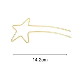 گیره ژاپنی قلب و ستاره