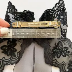 گیره فرانسوی گیپور نگینی