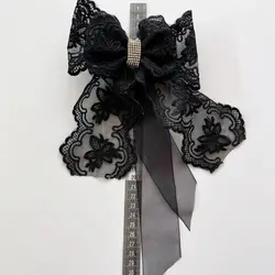 گیره فرانسوی گیپور نگینی