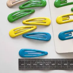 گیره مو تق تقی 20 عددی