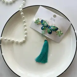 گیره انبری پروانه و گل آویزدار زایا