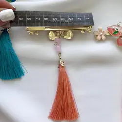 گیره انبری پروانه و گل آویزدار زایا