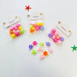 مهره مو طرح گل