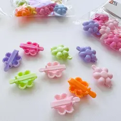 مهره مو طرح گل