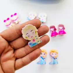 گیره انبری السا و آنا دو عددی