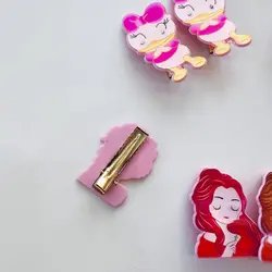 گیره انبری السا و آنا دو عددی